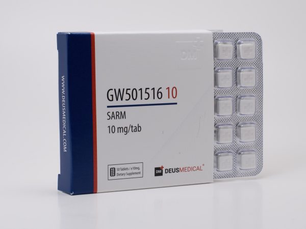 GW501516 10 (Cardarina)