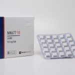 Ibutamoren MK677 SARM