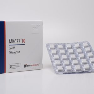 Ibutamorenas MK677 SARM