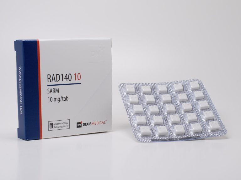 Skaityti daugiau apie straipsnį Testolone RAD140 SARM Nebenwirkungen