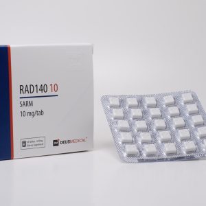 Testolona (RAD140) SARM