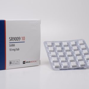 Stenabolinis (SR9009) SARM